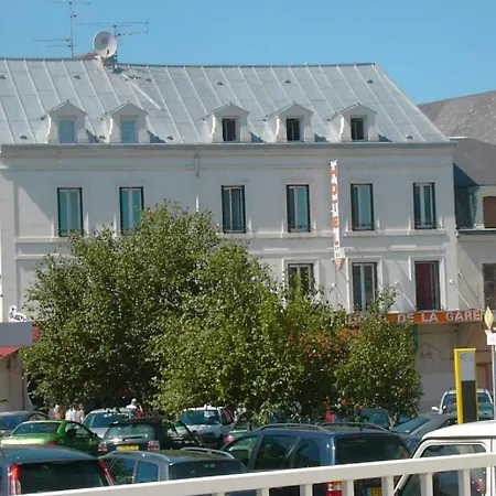 Hotel De La Gare Montluçon