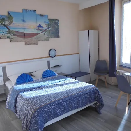 De La Gare Hotel Montluçon