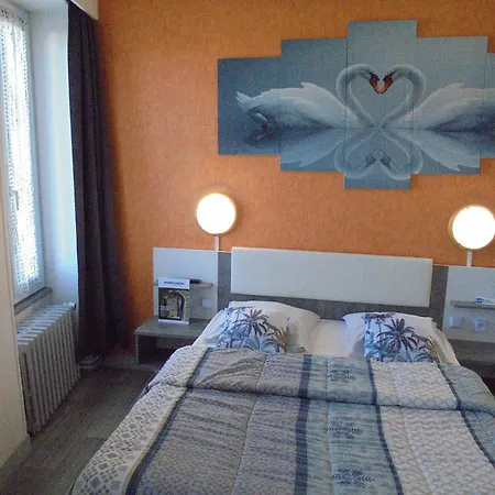 De La Gare Hotel